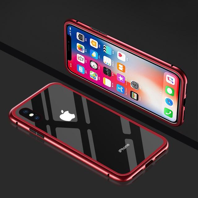 Ultra Magnetic iPhone Case