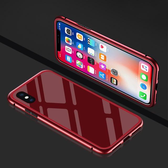 Ultra Magnetic iPhone Case