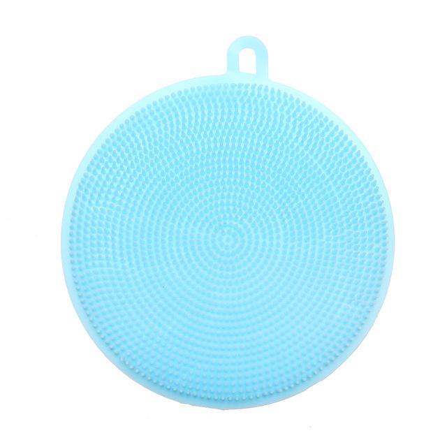 Magic Silicone Dish Cleaning Brush