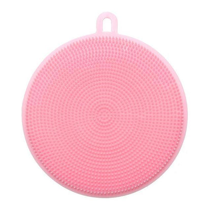 Magic Silicone Dish Cleaning Brush