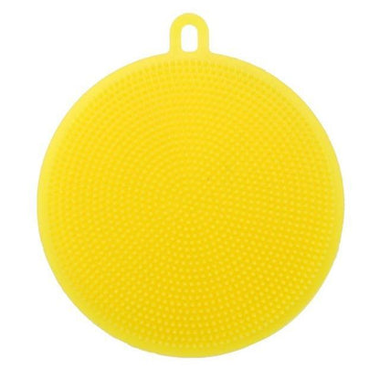 Magic Silicone Dish Cleaning Brush