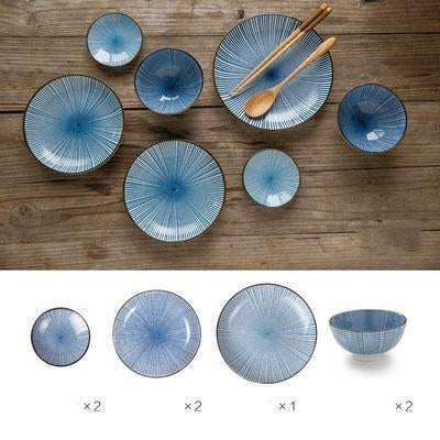 Japanese Dinnerware Set