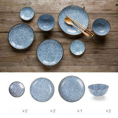 Japanese Dinnerware Set