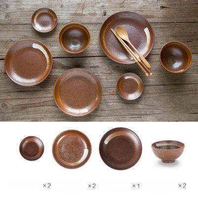 Japanese Dinnerware Set