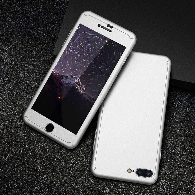 360 Protection Case For iPhone