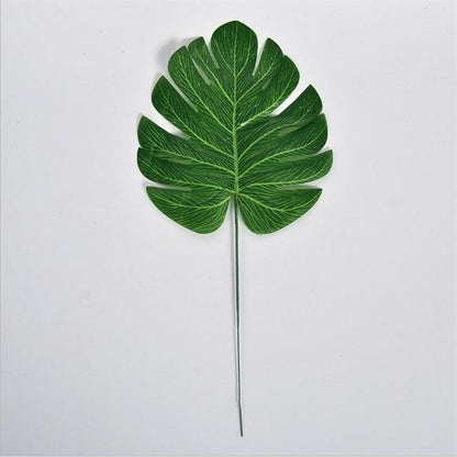 Faux Palm Leaf