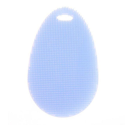 Magic Silicone Dish Cleaning Brush