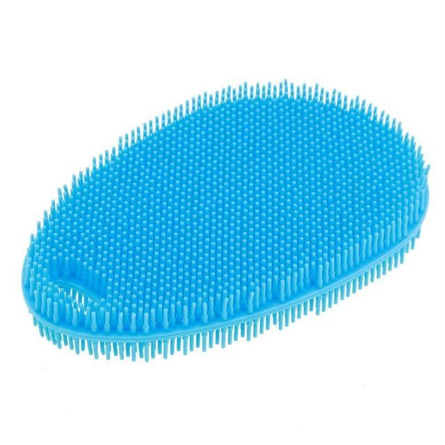 Magic Silicone Dish Cleaning Brush