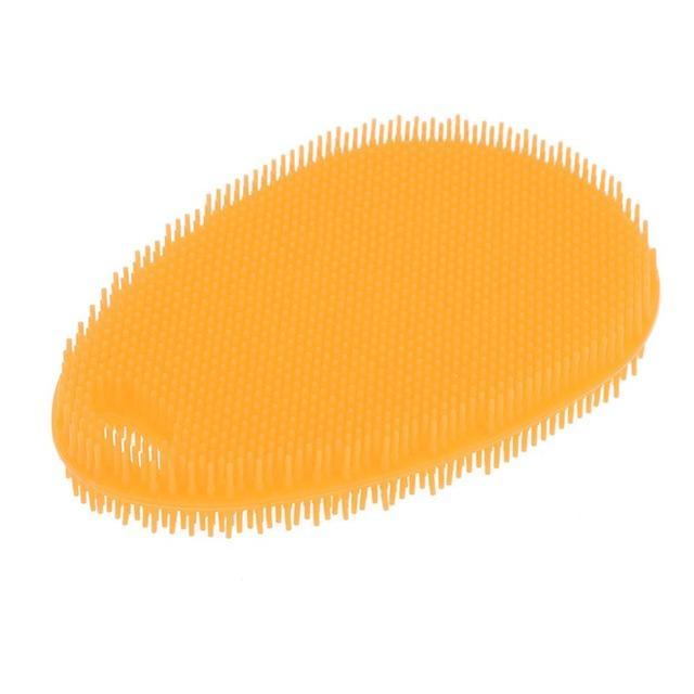 Magic Silicone Dish Cleaning Brush