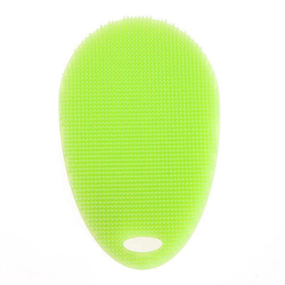Magic Silicone Dish Cleaning Brush