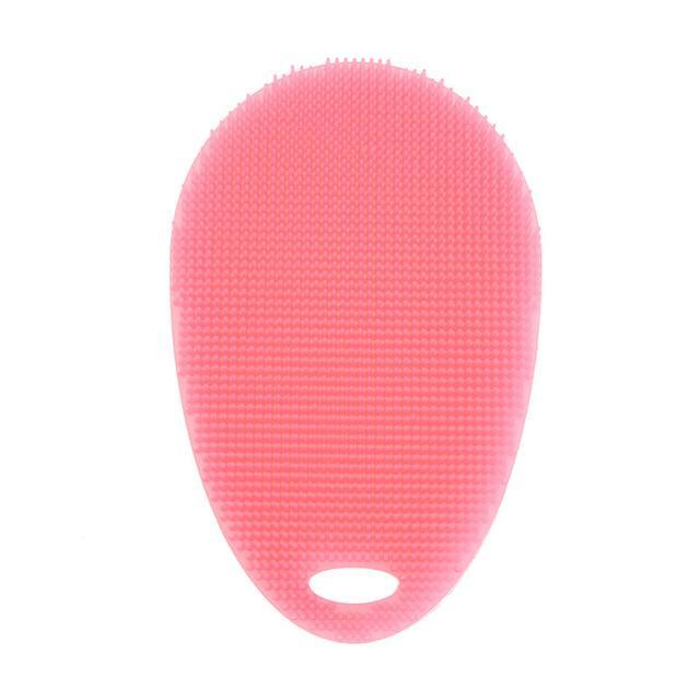 Magic Silicone Dish Cleaning Brush