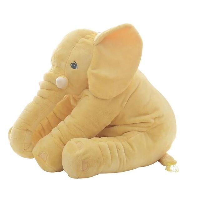 Elephant Doll Toy Kids Sleeping