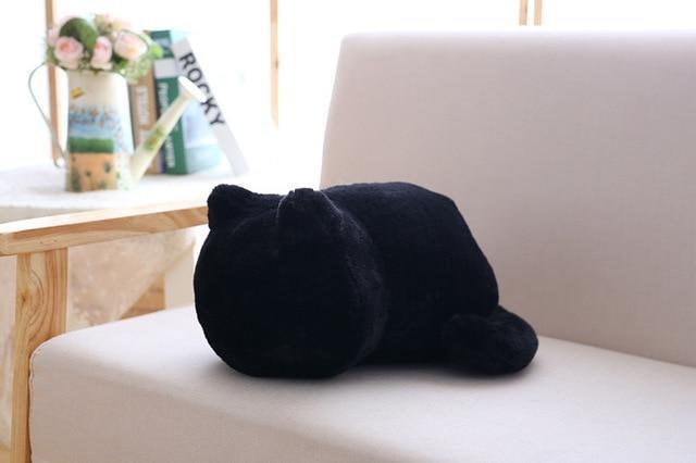 Plush Cat Cushion Pillows