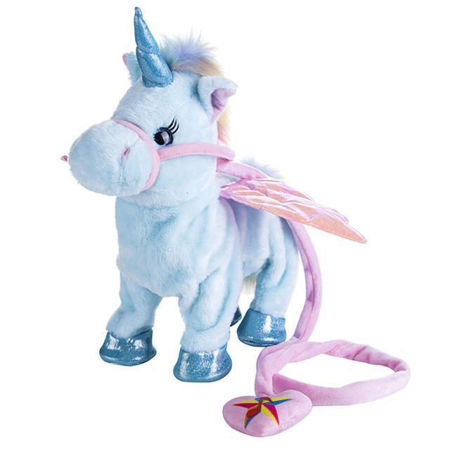 MAGIC WALKING & SINGING UNICORN