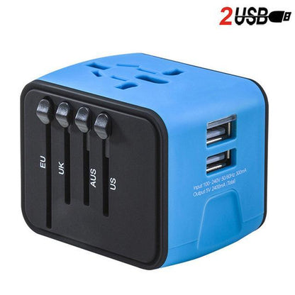 Perfect Universal Travel Adapter Wall Charger
