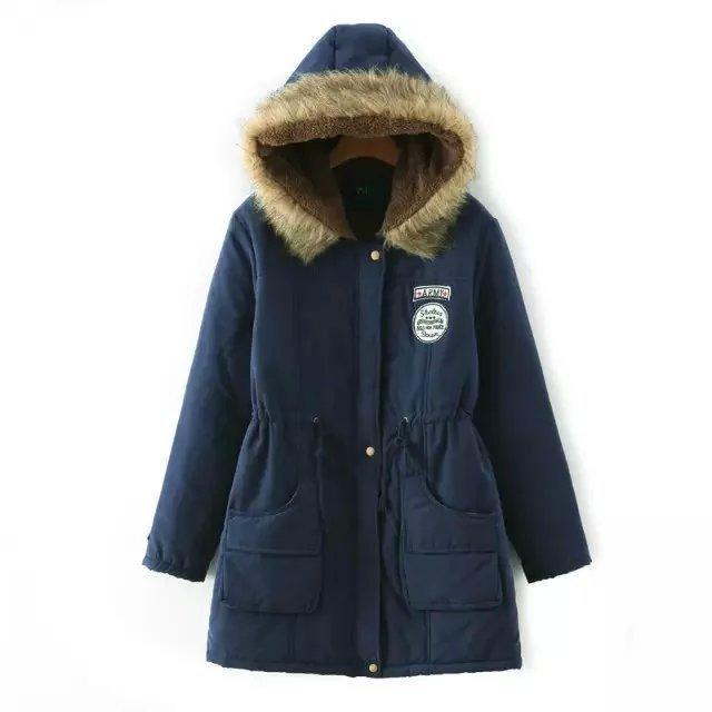 Gorgeous Cotton Winter Jacket For Womens Outwear