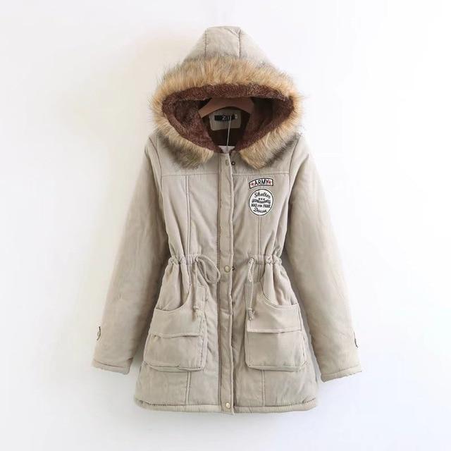 Gorgeous Cotton Winter Jacket For Womens Outwear