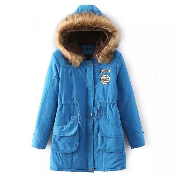 Gorgeous Cotton Winter Jacket For Womens Outwear