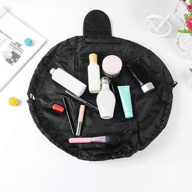 Quick Cosmetics Bag - Black