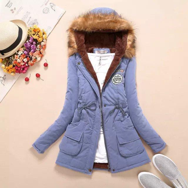 Gorgeous Cotton Winter Jacket For Womens Outwear