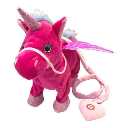 MAGIC WALKING & SINGING UNICORN
