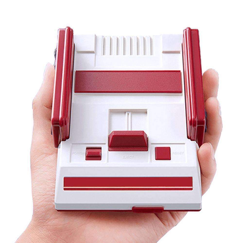 Classic Retro Video Game Console - Get All The Fun Games From This Device!