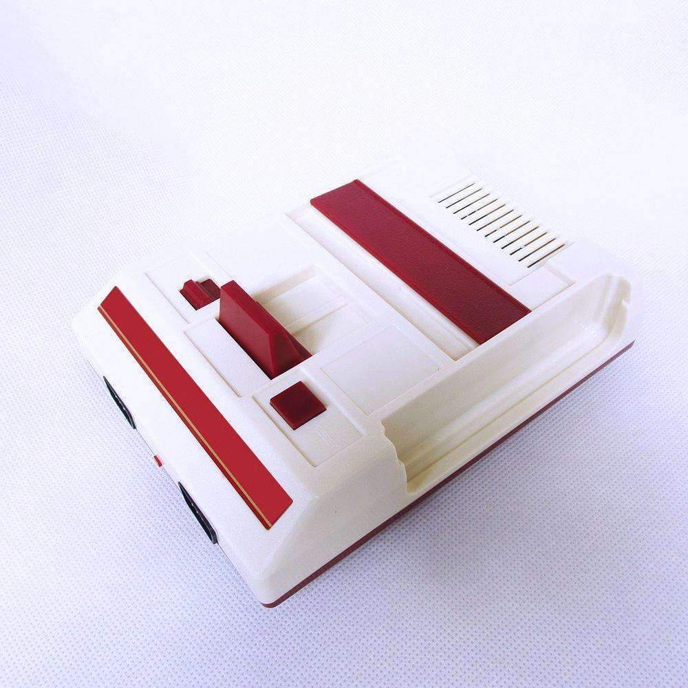 Classic Retro Video Game Console - Get All The Fun Games From This Device!