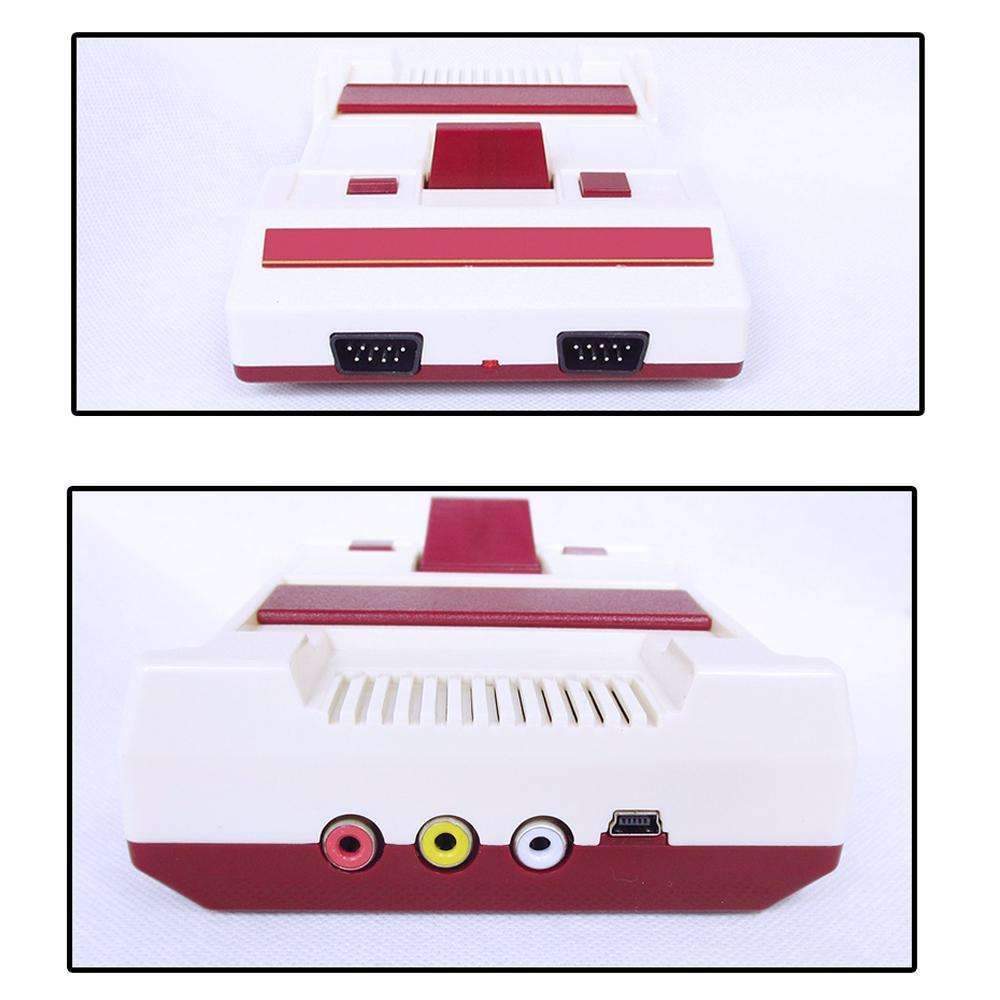 Classic Retro Video Game Console - Get All The Fun Games From This Device!