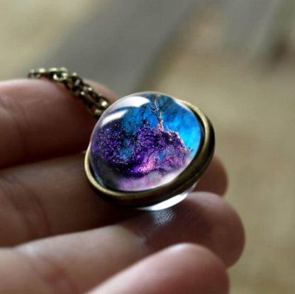 Galaxy Necklace