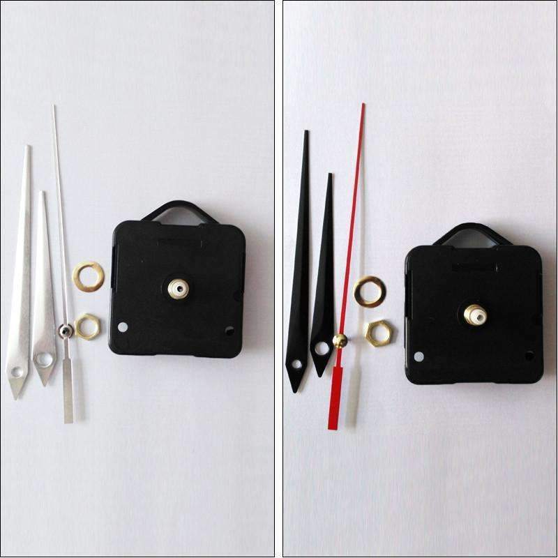 3D Acrylic Clock - Make Your Wall More Beautiful!