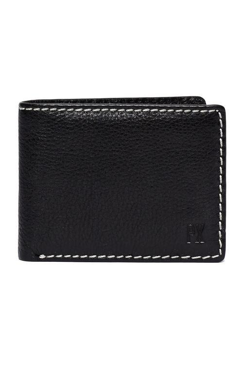Hayes Leather Bi-Fold Wallet