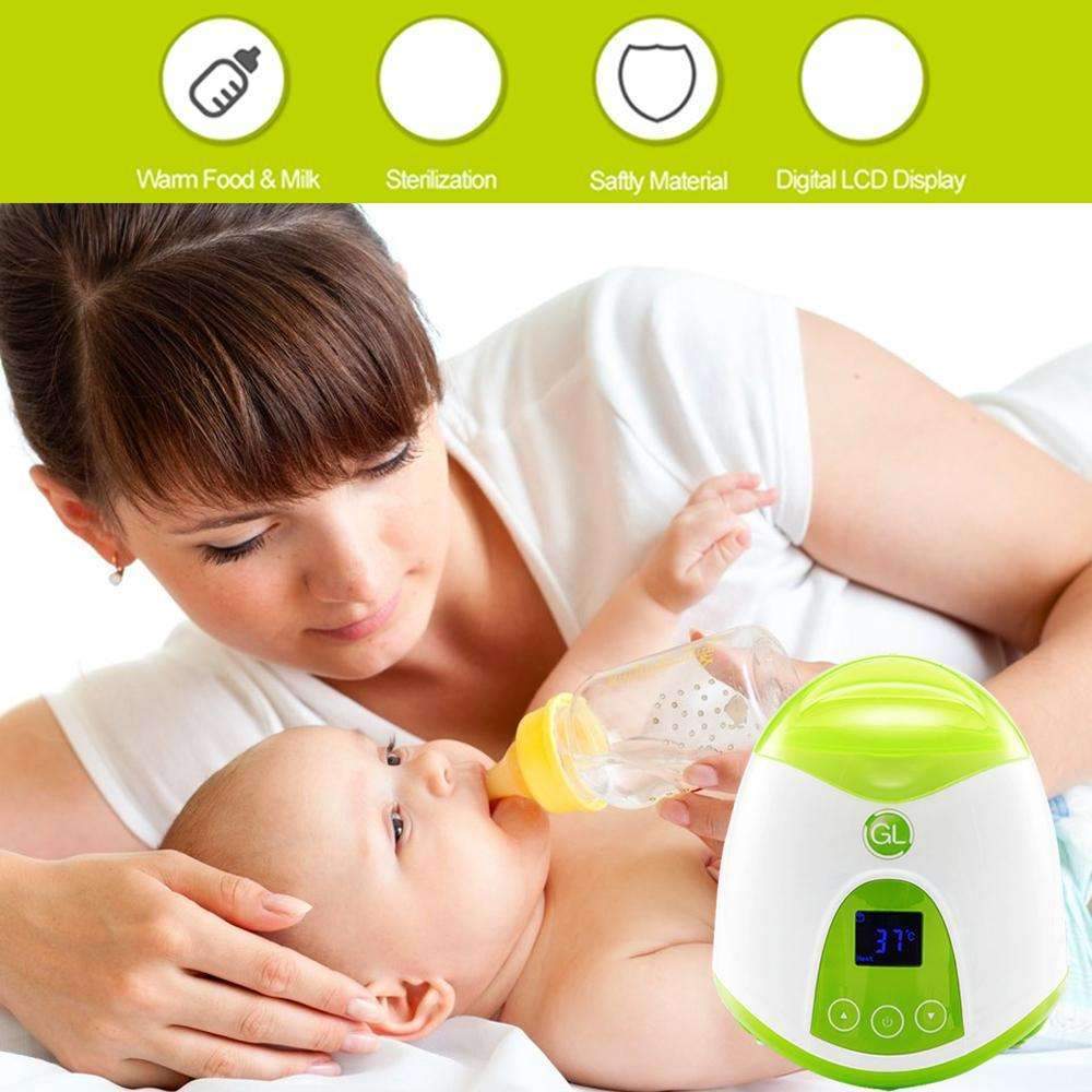 3 in 1 Baby Food Milk Warm Device - Baby Care, Health, Feeding & Safety