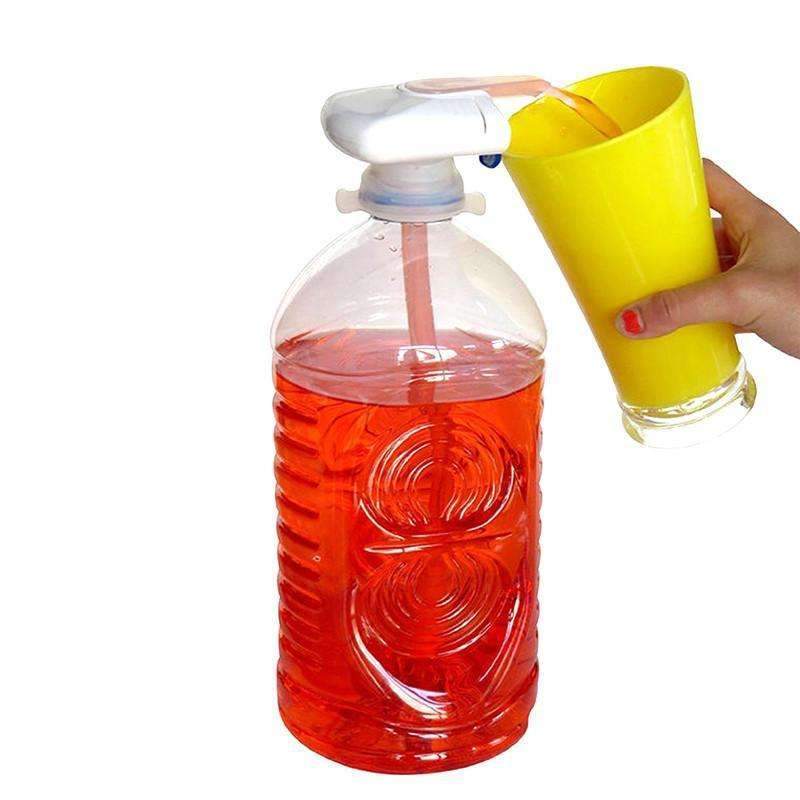 Automatic Drink Dispenser - Universal cap fits most containers