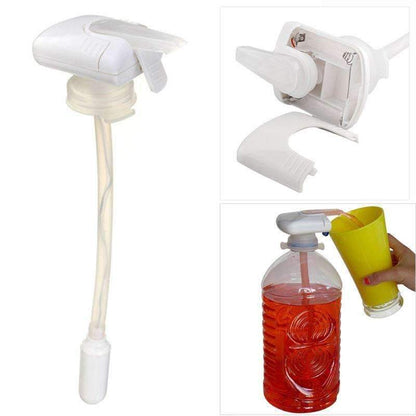 Automatic Drink Dispenser - Universal cap fits most containers