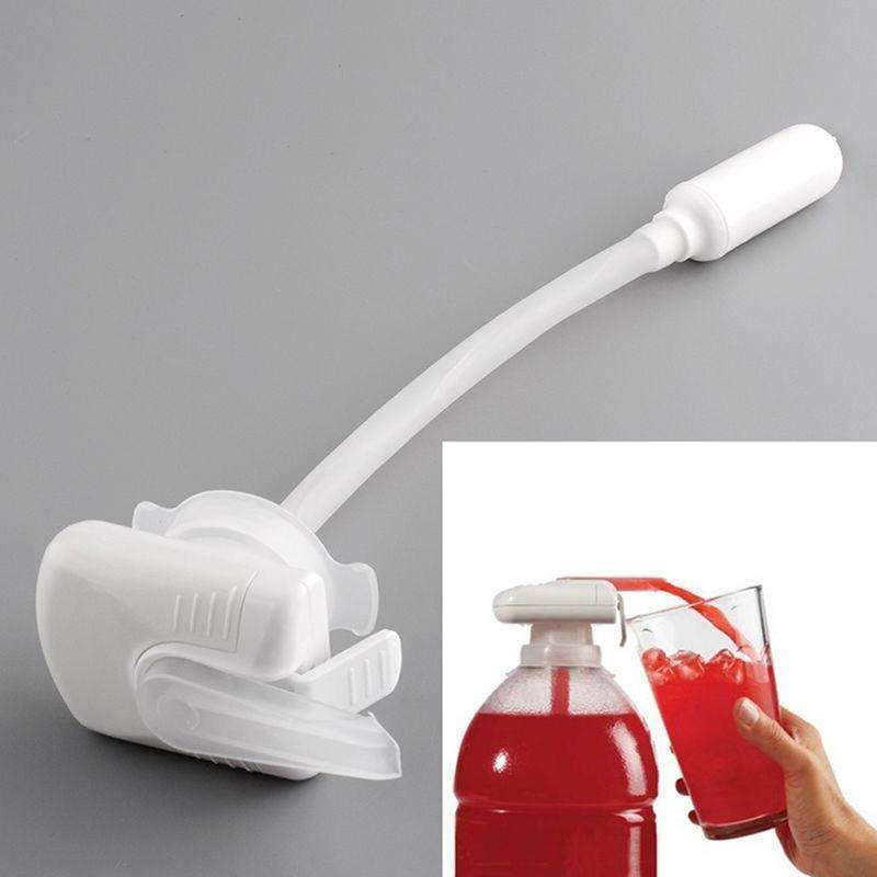 Automatic Drink Dispenser - Universal cap fits most containers