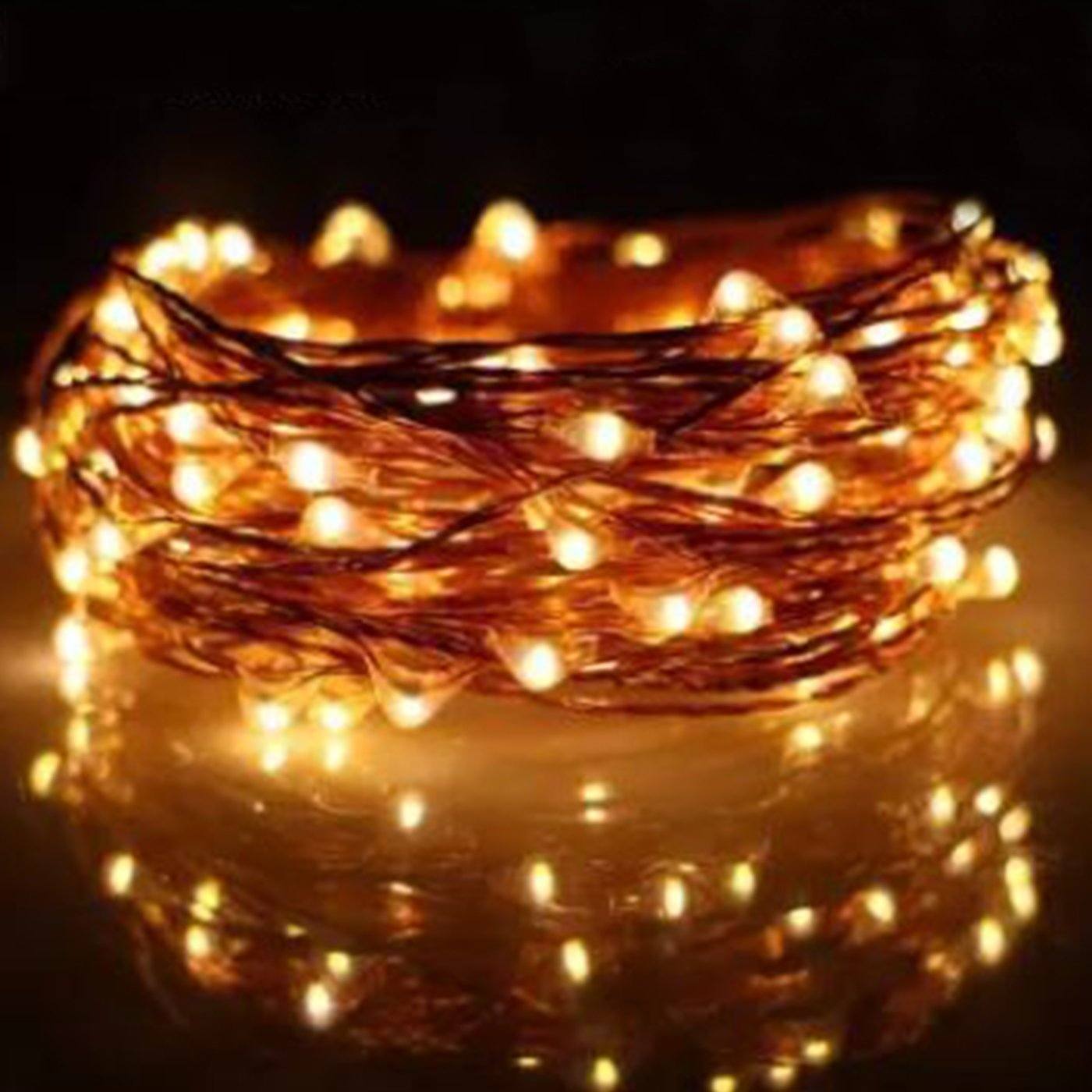 Fairy Glow Multicolor LED String Light
