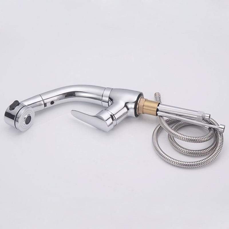 360 Pull-out Shower Faucet
