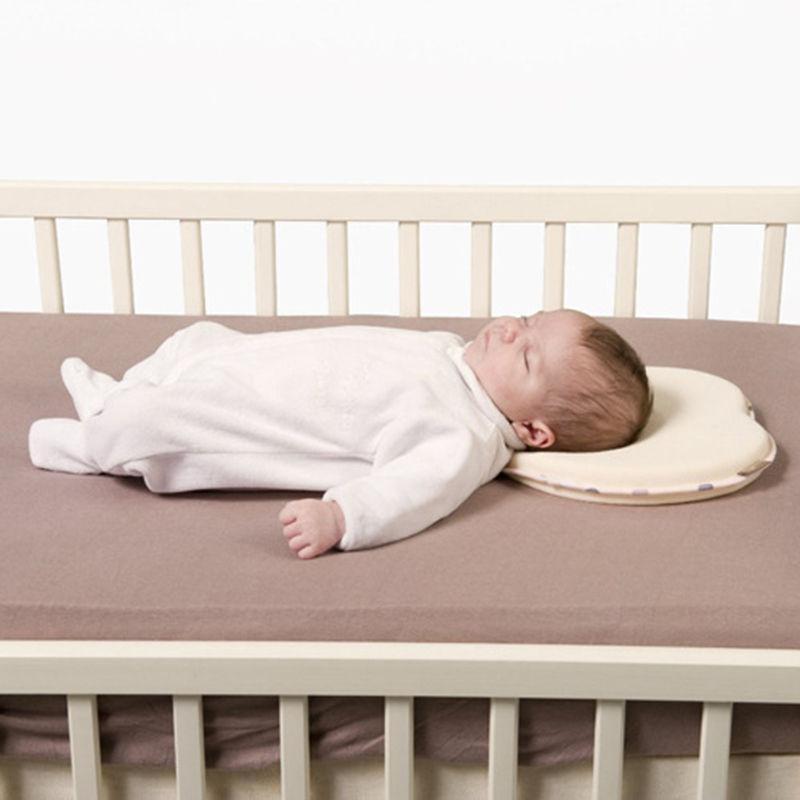 Anti Flat Head Infant Pillow