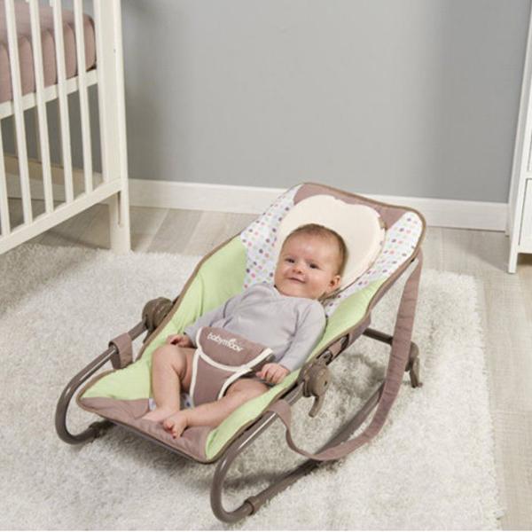 Anti Flat Head Infant Pillow