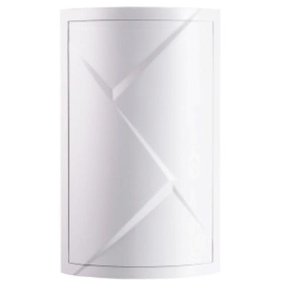 Drill-less 360 Corner Shelf
