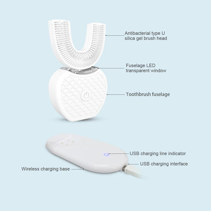 Smart 360 Whitening Electric Toothbrush