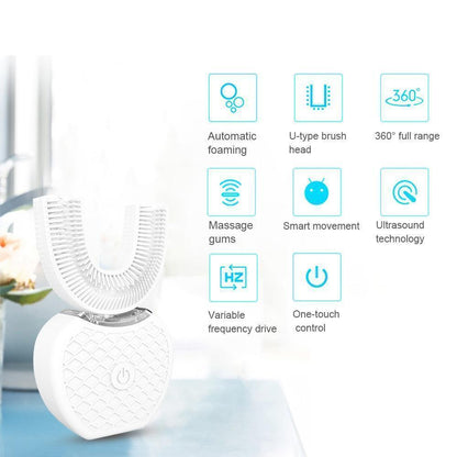 Smart 360 Whitening Electric Toothbrush