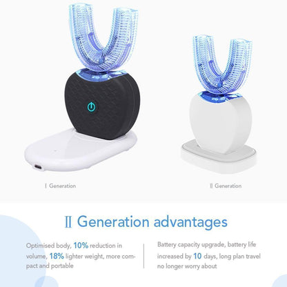 Smart 360 Whitening Electric Toothbrush