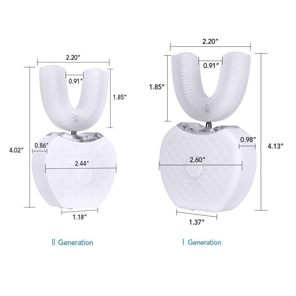Smart 360 Whitening Electric Toothbrush