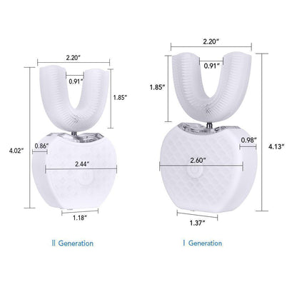 Smart 360 Whitening Electric Toothbrush