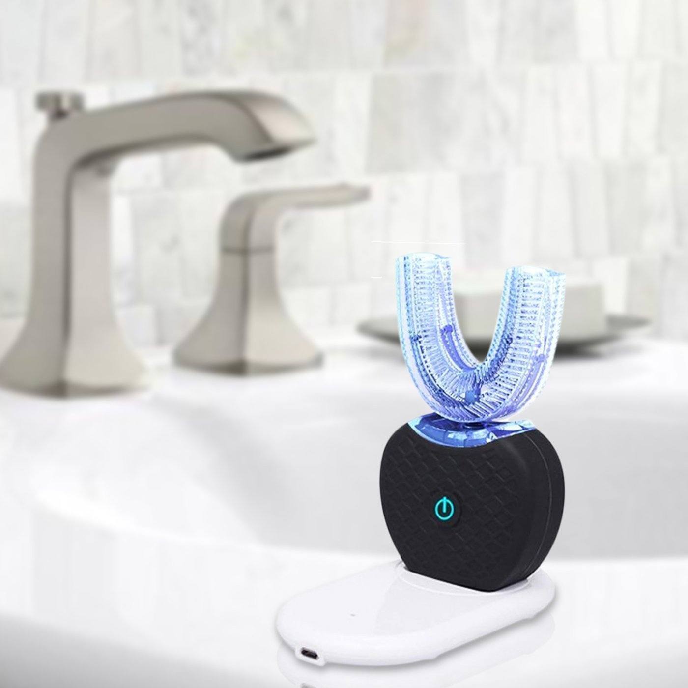 Smart 360 Whitening Electric Toothbrush