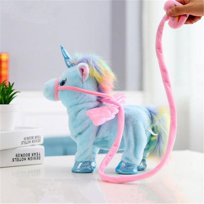 Walking Unicorn Kids Toy