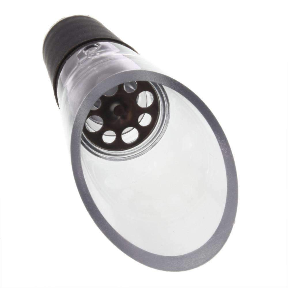 Wine Aerator Pour Spout Decanter