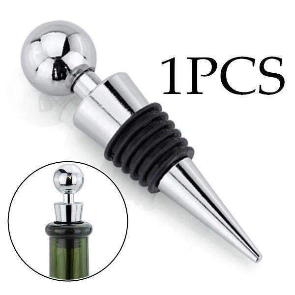 Stainless Steel Home - Wine Champagne Bottle Stopper