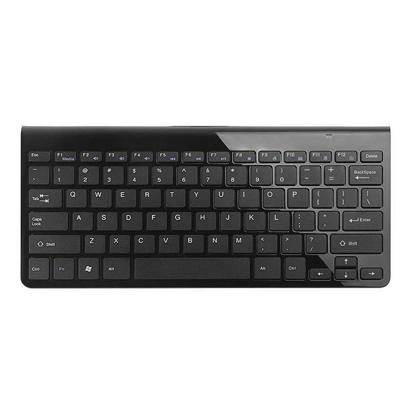 Wireless Keyboard for Mac Win Android TV Box